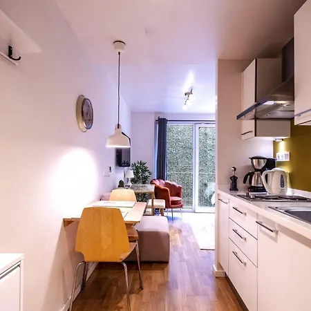 Apartment Moder