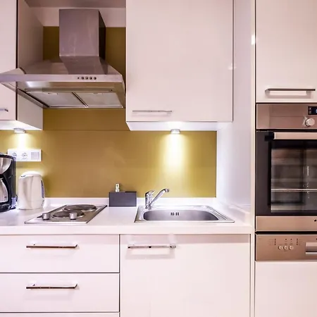 Moder Apartman Isztambul